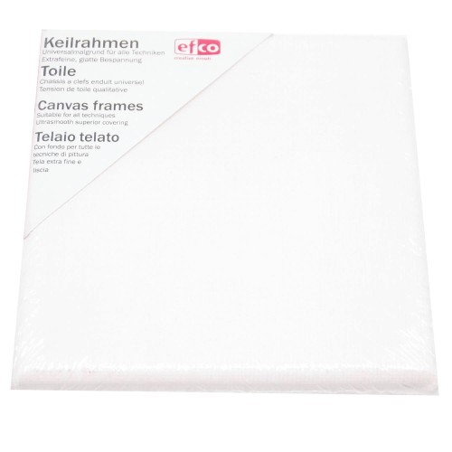 Kleiner Keilrahmen blanko 10 x 10 cm